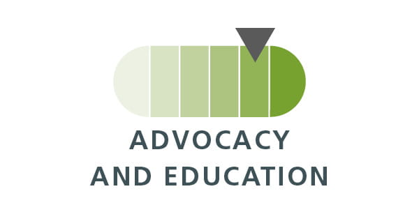 Advocacy and education