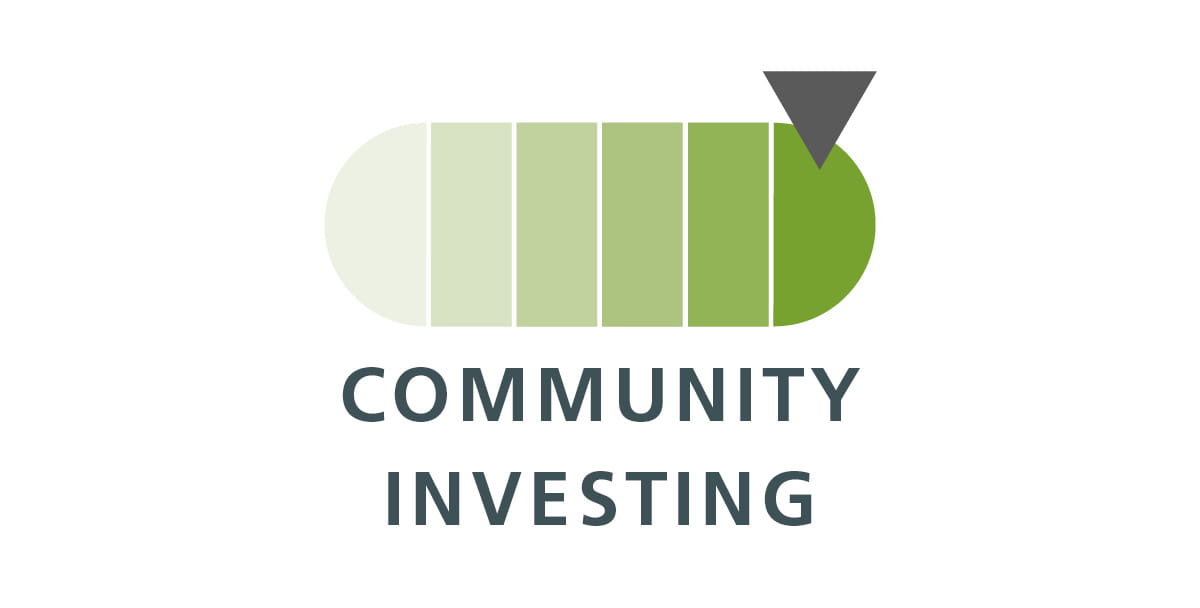 Community investing gauge